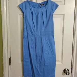 Spense Blue Dress
